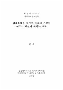 법제유황을 첨가한 아크네 스킨이 여드름 개선에 미치는 효과